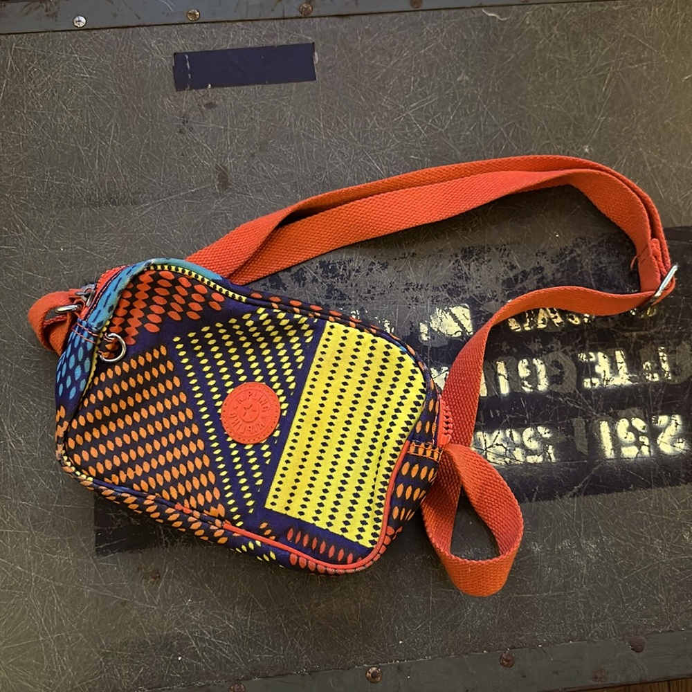 Kipling purse